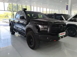 Great Wall Shanhai Pao Hi4-T 2025 купить из Китая, цена 5 756 000 ₽ — Suifenhe Auto