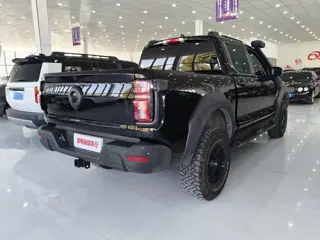Great Wall Shanhai Pao Hi4-T 2025 купить из Китая, цена 5 756 000 ₽ — Suifenhe Auto
