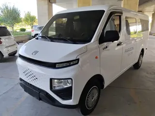 Farizon V 2025 купить из Китая, цена 1 502 000 ₽ — Suifenhe Auto