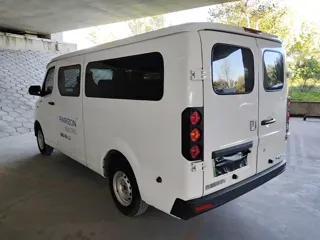 Farizon V 2025 купить из Китая, цена 1 554 000 ₽ — Suifenhe Auto