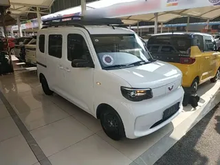 Wuling Zhiguang 2025 купить из Китая, цена 1 263 000 ₽ — Suifenhe Auto