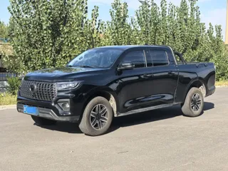 Great Wall Pao 2026 купить из Китая, цена 5 398 000 ₽ — Suifenhe Auto