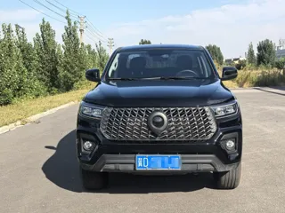 Great Wall Pao 2026 купить из Китая, цена 5 398 000 ₽ — Suifenhe Auto