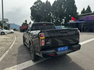 Great Wall Pao 2026 купить из Китая, цена 5 702 000 ₽ — Suifenhe Auto