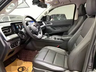 Great Wall Pao 2026 купить из Китая, цена 5 702 000 ₽ — Suifenhe Auto