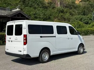 Wuling Yangguang 2026 купить из Китая, цена 1 528 000 ₽ — Suifenhe Auto