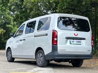 Wuling Rongguang 2026 купить из Китая, цена 1 530 000 ₽ — Suifenhe Auto