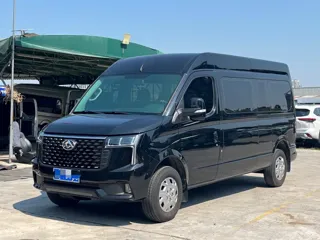 Maxus V80 2025 купить из Китая, цена 3 159 000 ₽ — Suifenhe Auto