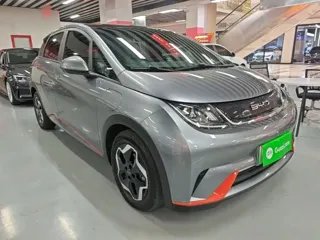 BYD Dolphin 2022 купить из Китая, цена 1 426 000 ₽ — Suifenhe Auto