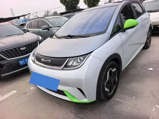 BYD Dolphin 2022 купить из Китая, цена 1 282 000 ₽ — Suifenhe Auto
