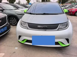 BYD Dolphin 2022 купить из Китая, цена 1 282 000 ₽ — Suifenhe Auto