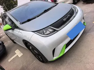 BYD Dolphin 2022 купить из Китая, цена 1 282 000 ₽ — Suifenhe Auto