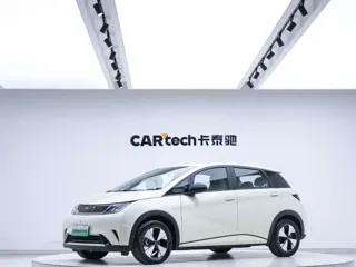BYD Dolphin 2023 купить из Китая, цена 1 367 000 ₽ — Suifenhe Auto