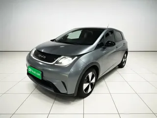BYD Dolphin 2023 купить из Китая, цена 1 532 000 ₽ — Suifenhe Auto