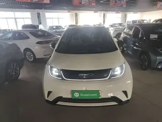 BYD Dolphin 2023 купить из Китая, цена 1 581 000 ₽ — Suifenhe Auto