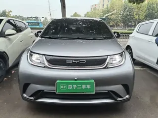 BYD Dolphin 2023 купить из Китая, цена 1 545 000 ₽ — Suifenhe Auto
