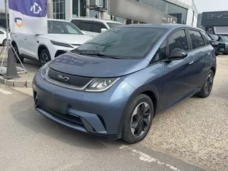 BYD Dolphin 2024 купить из Китая, цена 1 629 000 ₽ — Suifenhe Auto