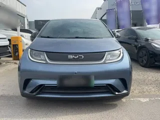 BYD Dolphin 2024 купить из Китая, цена 1 629 000 ₽ — Suifenhe Auto