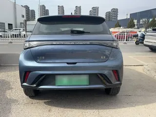 BYD Dolphin 2024 купить из Китая, цена 1 629 000 ₽ — Suifenhe Auto