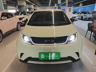 BYD Dolphin 2026 купить из Китая, цена 1 726 000 ₽ — Suifenhe Auto