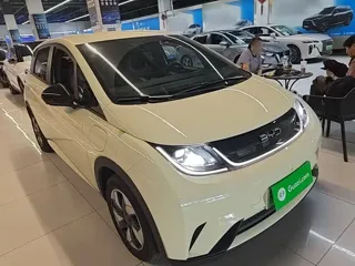 BYD Dolphin 2026 купить из Китая, цена 1 726 000 ₽ — Suifenhe Auto