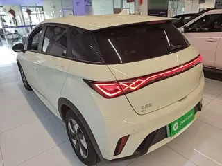 BYD Dolphin 2026 купить из Китая, цена 1 726 000 ₽ — Suifenhe Auto