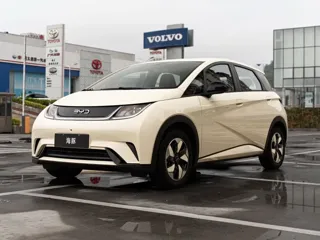 BYD Dolphin 2026 купить из Китая, цена 1 820 000 ₽ — Suifenhe Auto