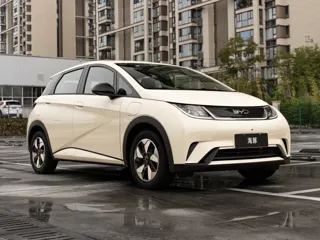 BYD Dolphin 2026 купить из Китая, цена 1 820 000 ₽ — Suifenhe Auto