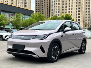 BYD Dolphin 2025 купить из Китая, цена 1 622 000 ₽ — Suifenhe Auto