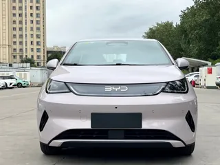 BYD Dolphin 2025 купить из Китая, цена 1 622 000 ₽ — Suifenhe Auto