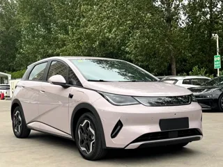 BYD Dolphin 2025 купить из Китая, цена 1 622 000 ₽ — Suifenhe Auto