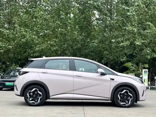 BYD Dolphin 2025 купить из Китая, цена 1 622 000 ₽ — Suifenhe Auto