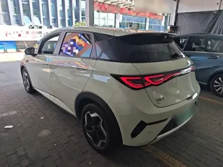 BYD Dolphin 2025 купить из Китая, цена 1 879 000 ₽ — Suifenhe Auto