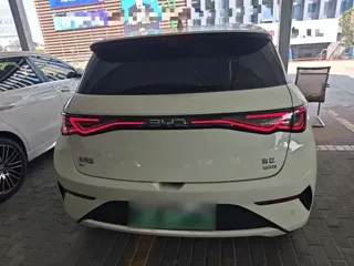 BYD Dolphin 2025 купить из Китая, цена 1 879 000 ₽ — Suifenhe Auto