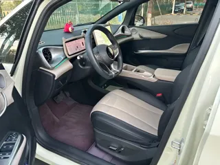 BYD Dolphin 2025 купить из Китая, цена 3 035 000 ₽ — Suifenhe Auto