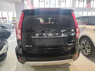 Haval H5 2019 купить из Китая, цена 2 040 000 ₽ — Suifenhe Auto