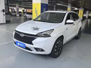Chery Tiggo 7 2018 купить из Китая, цена 1 096 000 ₽ — Suifenhe Auto