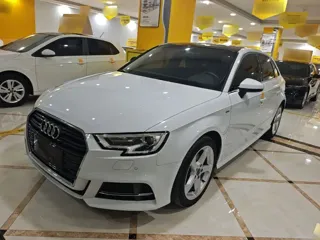 Audi A3 2018 купить из Китая, цена 1 621 000 ₽ — Suifenhe Auto