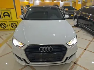 Audi A3 2018 купить из Китая, цена 1 621 000 ₽ — Suifenhe Auto