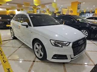 Audi A3 2018 купить из Китая, цена 1 621 000 ₽ — Suifenhe Auto