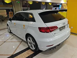 Audi A3 2018 купить из Китая, цена 1 621 000 ₽ — Suifenhe Auto