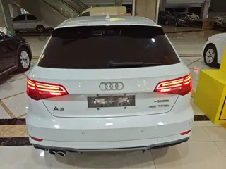 Audi A3 2018 купить из Китая, цена 1 621 000 ₽ — Suifenhe Auto