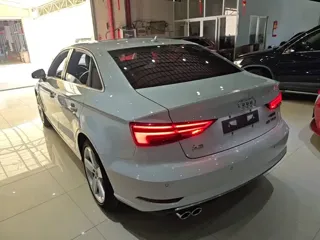 Audi A3 2018 купить из Китая, цена 1 500 000 ₽ — Suifenhe Auto