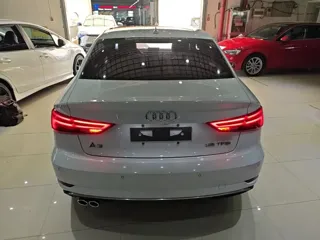 Audi A3 2018 купить из Китая, цена 1 500 000 ₽ — Suifenhe Auto