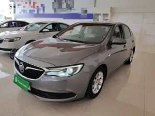 Buick Excelle GT 2018 купить из Китая, цена 933 000 ₽ — Suifenhe Auto