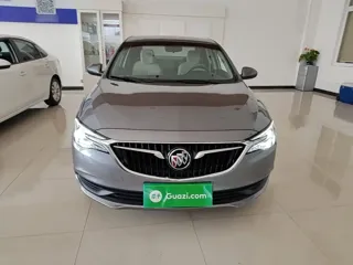 Buick Excelle GT 2018 купить из Китая, цена 933 000 ₽ — Suifenhe Auto