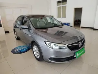Buick Excelle GT 2018 купить из Китая, цена 933 000 ₽ — Suifenhe Auto