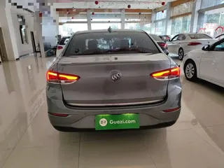 Buick Excelle GT 2018 купить из Китая, цена 933 000 ₽ — Suifenhe Auto