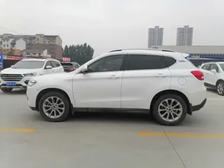 Haval H2 2018 купить из Китая, цена 1 013 000 ₽ — Suifenhe Auto