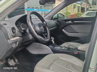 Audi A3 2018 купить из Китая, цена 1 282 000 ₽ — Suifenhe Auto
